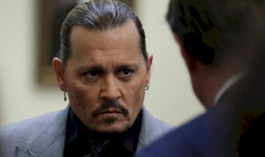 Johnny Depp doa indenização de US$ 1 milhão de Amber Heard para instituições de caridade
