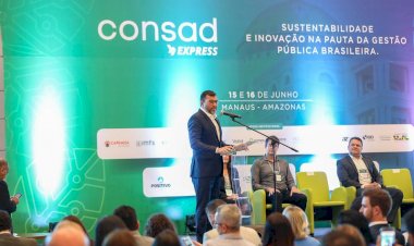 Wilson Lima destaca economia de mais de R$ 21 milhões em três anos com digitalização de processos do Estado