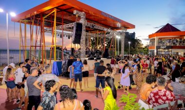 Casa de Praia Zezinho Corrêa recebe programação especial no fim de semana