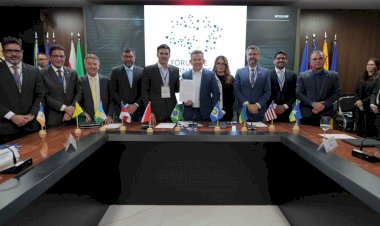 Em reuniões com governadores da Amazônia Legal, Wilson Lima defende integração para desenvolver a região