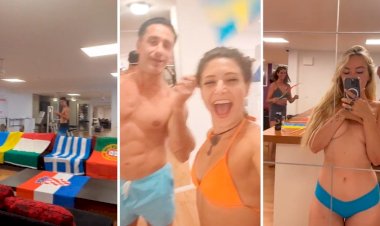 'Campeonato de sexo' termina com agressão, abandono de 'atletas' e acusação de calote