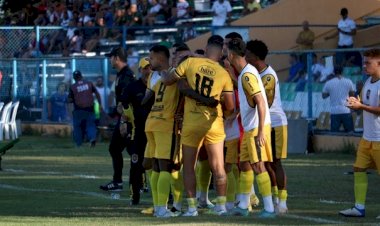 Amazonas vira sobre Altos, mantém invencibilidade e vira líder da Série C