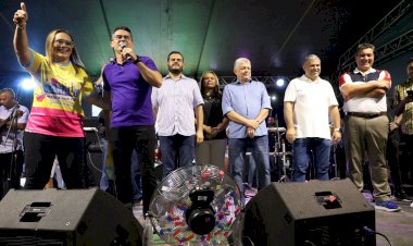 Prefeito anuncia Zé Felipe, Léo Magalhães, Marina Sena e MC Kevin o Chris como atrações do ‘#SouManaus Passo a Paço 2023’