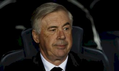 CBF sobre contratação de Ancelotti: “Está bem encaminhada”