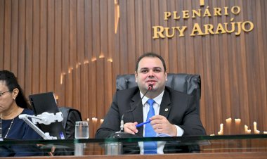 Sob a presidência de Roberto Cidade, servidoras da Aleam podem ganhar mais tempo de licença e salário-maternidade