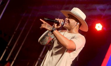 Tierry capota de carro antes de show em Caetanos, na Bahia: 'Faltou freio'