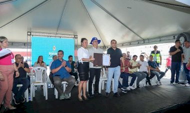 Nova rodoviária de Manaus oferecerá serviços essenciais à população