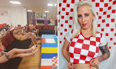 Croata é apontada como vencedora de polêmico Campeonato de Sexo. 'Atletas' desertores foram desclassificados por 'doping'