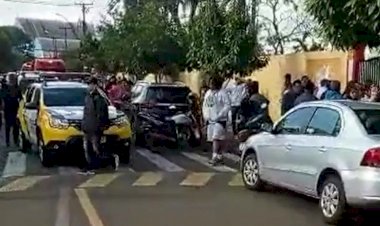 Atirador de escola no Paraná é encontrado morto na prisão