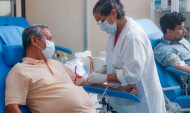 Hemoam adota agendamento para doações do tipo A+ e B+; entenda