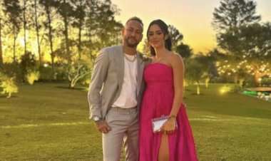 Neymar faz carta aberta à Bruna Biancardi e pede desculpas: "Errei com vocês"