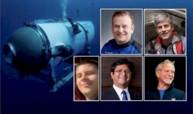 “Precisamos de um milagre”, diz especialista após fim de oxigênio em submarino desaparecido