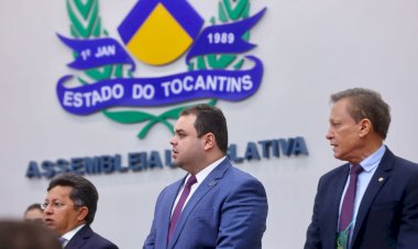 Presidente da Aleam, Roberto Cidade lidera comitiva de parlamentares do AM durante 4ª Reunião do Colegiado do Parlamento Amazônico