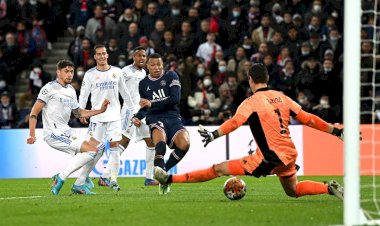 Real Madrid acerta compra de Mbappé junto ao PSG, diz jornal