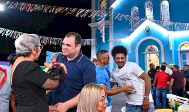 Roberto Cidade comemora elevação da Prelazia de Borba à condição de Diocese