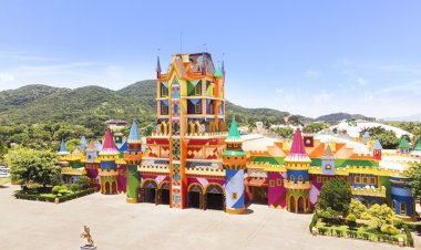 Beto Carrero World é eleito o 2º melhor parque do mundo e o preferido no Brasil