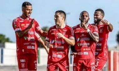 PELA SÉRIE C DO CAMPEONATO BRASILEIRO. MANAUS EMPATA COM O CONFIANÇA EM 3X3, TIME CHEGOU A FAZER 2 A 0, MAS SOFREU VIRADA 3X2 E EMPATOU NOS ÚLTIMOS MINUTOS.
