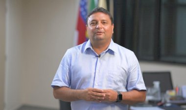 Caio André confirma 13º salário de servidores da CMM para esta sexta-feira