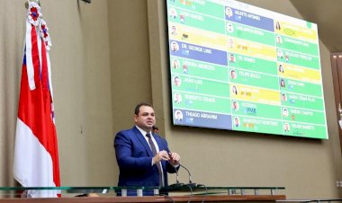 Projeto de Lei de Roberto Cidade que regulamenta videochamadas para pacientes internados é aprovado e segue para sanção