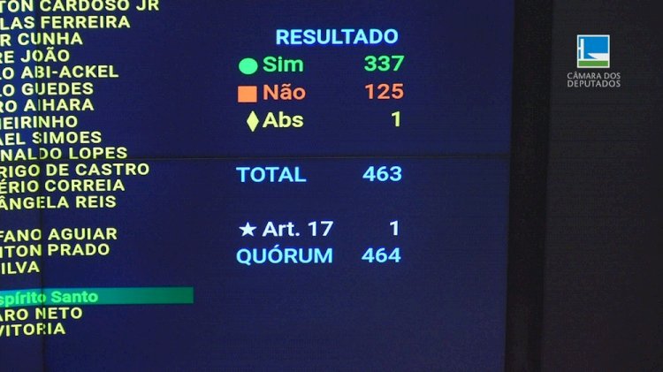 No limite do prazo, Câmara aprova MP que estrutura ministérios no governo Lula