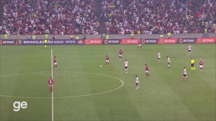 Mau momento faz Vasco desistir de levar jogo contra o Cuiabá para Manaus