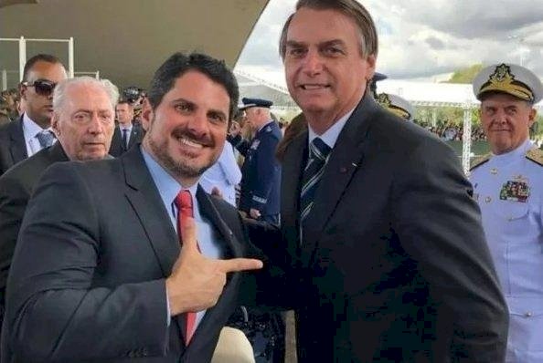 Moraes manda PF ouvir Bolsonaro e Daniel Silveira sobre caso Do Val