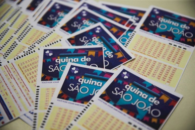 Quina de São João, concurso 6.172: oito apostas dividem prêmio de mais de R$ 216 milhões