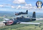 Aeronaves colidem no ar na Colômbia e causam morte