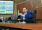 Roberto Cidade propõe medida que reforça segurança nos aplicativos de transporte