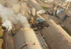 Explosão em silo de cooperativa agroindustrial de Palotina deixa 4 mortos e 27 desaparecidos