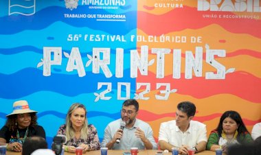 Sustentabilidade e reconhecimento ao empenho dos bumbás norteiam a confecção dos troféus do 56⁰ Festival Folclórico de Parintins