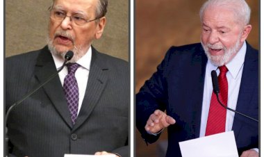 Lula lamenta morte de Sepúlveda Pertence: “Um dos maiores juristas da história”