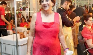 Mãe do ministro da Fazenda, Norma Haddad morre aos 85 anos em SP