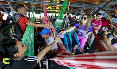 Assembleia Legislativa estende trabalho através de ações de conscientização durante Festival de Parintins 