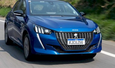 Peugeot 208 ganha motor 1.0 turbo e câmbio CVT do Fiat Pulse em agosto