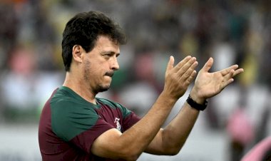 Seleção brasileira: CBF se acerta com o Fluminense, e Fernando Diniz será o treinador interino