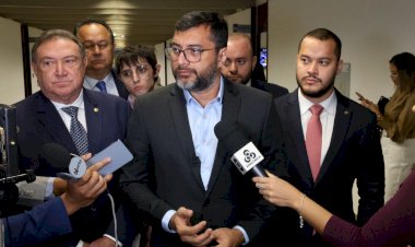 Wilson Lima reúne bancada federal para alinhar interesses do Amazonas diante da reforma tributária