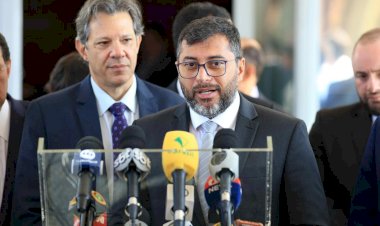 Wilson Lima apresenta ao ministro da Fazenda proposta que dá segurança jurídica ao Amazonas na reforma tributária