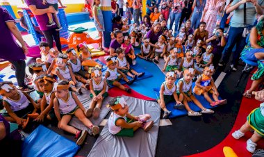 Prefeitura de Manaus abre programação do ‘Julho Laranja’ para reforçar cuidados com a saúde bucal