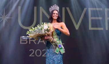 Maria Brechane, do Rio Grande do Sul, é a Miss Universo Brasil 2023