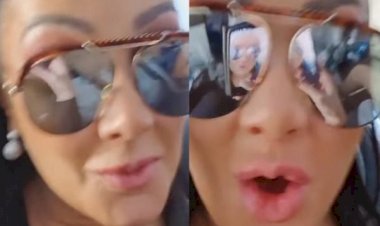 Helen Ganzarolli é assediada em voo, se revolta e interrompe decolagem: entenda