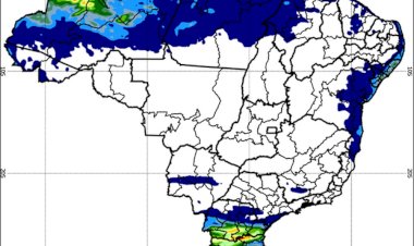 Marinha alerta para efeitos de ciclone, e Inmet aponta 'perigo potencial' de tempestades; veja previsão