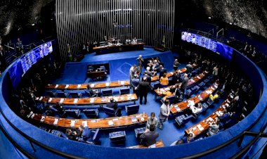 Senado aprova programa para expandir escolas em tempo integral