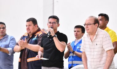 Prefeitura de Manaus inicia ação de regularização fundiária em comunidade do bairro Cidade Nova