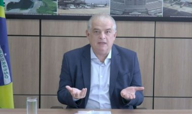 Governo planeja 100 novos aeroportos até o fim do mandato, diz Márcio França