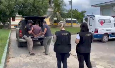 Suspeito de estupro de vulnerável é preso no Careiro da Várzea após denúncia da Procuradoria da Mulher da ALEAM à polícia