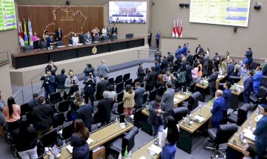 Deputados estaduais fazem balanço de atuação no primeiro semestre