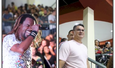 Prefeito destaca grande presença do público em noite de show de Toni Garrido na Casa de Praia Zezinho Corrêa