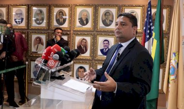 Caio André assume comando do Podemos em Manaus