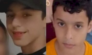 Turistas de São Paulo, irmãos de 11 e 16 anos morrem afogados em Maragogi